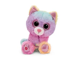 NICI Kuscheltier GLUBSCHIS Katze Miss Mellie 15cm