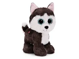 NICI Kuscheltier GLUBSCHIS Husky Barkley 15cm