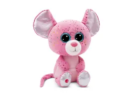 NICI Kuscheltier Glubschis Maus Miss Mausie 25cm