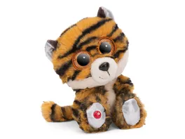 NICI Kuscheltier Glubschis Tiger Stribby 15cm