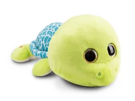 NICI Kuscheltier Glubschis Schildkroete gruen Welloni 45cm