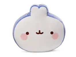 NICI Kissen Molang 35x35x12cm