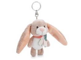 NICI Schluesselanhaenger Hase Fjella 10cm GREEN