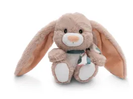 NICI Kuscheltier Hase Fjella 20cm GREEN