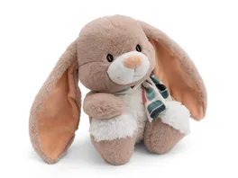 NICI Kuscheltier Hase Fjella 25cm GREEN