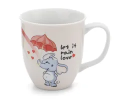 NICI Tasse Love Elefant