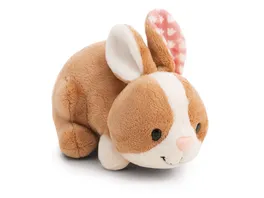 NICI Kuscheltier Hase Hopsala 18cm liegend GREEN