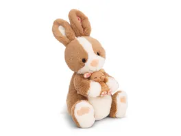 NICI Kuscheltier Hase Hopsala Kind 35cm schlenkernd GREEN