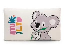 NICI Kissen Koala rechteckig 43x25cm GREEN