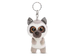 NICI Schluesselanhaenger Glubschis Lemur King Lou 9cm