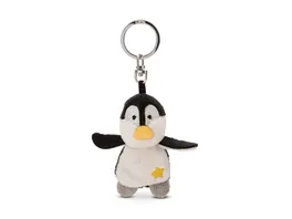 NICI Schluesselanhaenger Pinguin mit Stern 5cm