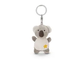 NICI Schluesselanhaenger Koala mit Stern 5cm