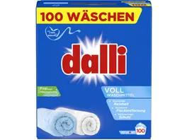 dalli Vollwaschmittel Pulver