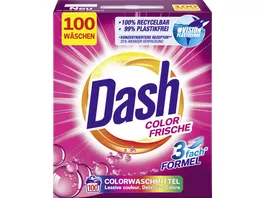 Dash Colorwaschmittel Pulver