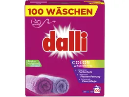 dalli Colorwaschmittel