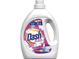 Dash 2in1 Colorwaschmittel fluessig