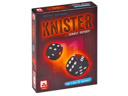 Nuernberger Spielkarten Verlag Knister