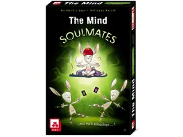 Nuernberger Spielkarten Verlag The Mind Soulmates