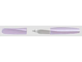 Pelikan Twist eco Tintenroller fuer Rechts und Linkshaender lavender