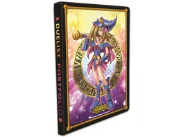 Yu Gi Oh Sammelkartenspiel Dark Magician Girl 9 Pocket Duelist Portfolio