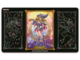 Yu Gi Oh Sammelkartenspiel Dark Magician Girl Game Mat