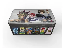 Yu Gi Oh Sammelkartenspiel 25th Anniversary Tin Dueling Mirrors