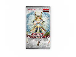 Yu Gi Oh Sammelkartenspiel Light of Destruction Unlimited Reprint Booster