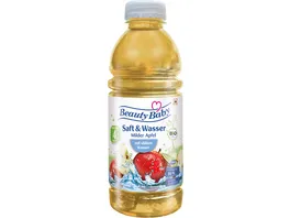 Beauty Baby Bio Saft Wasser Milder Apfel