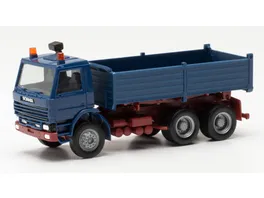 Herpa 317221 1 87 Scania 113M 380 Kipp LKW BASIC