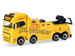 Herpa 317740 1 87 Volvo FH16 Gl XL 2020 EMPL Wrecker Eichenseher Bayern Muenchen