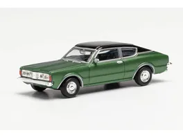 Herpa 033398 002 1 87 FORD TAUNUS 1600 COUPE