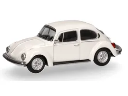 Herpa 421096 1 87 Volkswagen VW Kaefer 1303 weiss