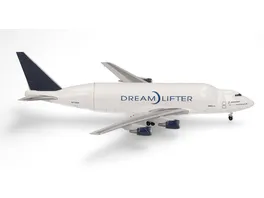 Herpa WINGS 537360 1 500 Boeing 747LCF Dreamlifter