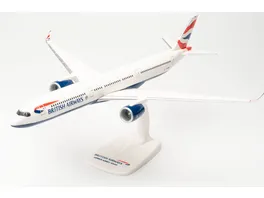Herpa 613859 British Airways Airbus A350 1000 G XWBG