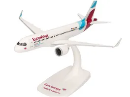 Herpa SNAPFIT 613910 Eurowings Airbus A320neo D AENA