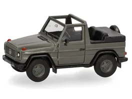 Herpa 700849 Mercedes Benz G Klasse W460 Bundeswehr