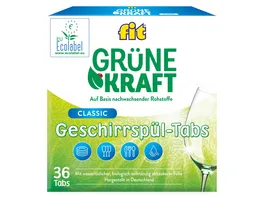 fit Gruene Kraft Classic Tabs