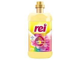 rei Fein Colorwaschmittel Farbexperte fluessig