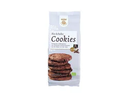 GEPA Bio Schoko Cookies