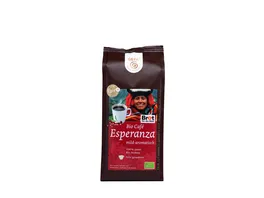 GEPA Bio CAFE gemahlen Esperanza