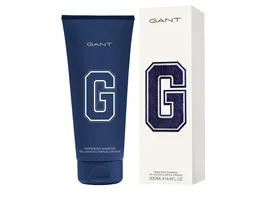 GANT Hair Body Shampoo
