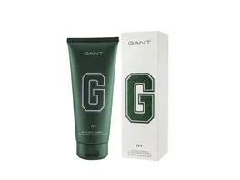 GANT IVY Hair Body Shampoo