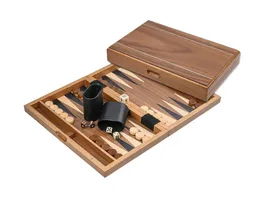 Philos Spiele Backgammon Makra klein magnetisch