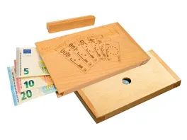 Philos Spiele Geld Tresor