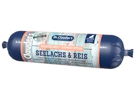 Dr Clauders Hundewurst Dog Country Style 800g Seelachs