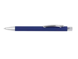 ONLINE Kugelschreiber Soft Metal Classic Blue