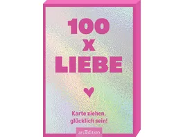 100 x Liebe