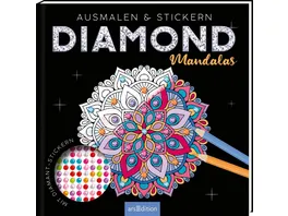 Diamond Mandalas