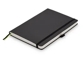 LAMY Notizbuch A5 Softcover black Lamy Lineatur