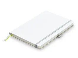 LAMY Notizbuch A5 Softcoverwhite Lamy Lineatur